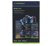 Dennerle All for Betta - Soin Complet pour Poissons Combattants