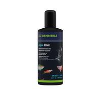 Dennerle Aqua Elixir 250 ML - conditionneur d'eau à l'extrait de Moringa, pour Eau d'aquarium adaptée aux Poissons
