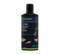 Dennerle Aqua Elixir 500 ML - conditionneur d'eau à l'extrait de Moringa, pour Eau d'aquarium adaptée aux Poissons