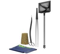Dennerle Aquarium Care Set - kit d'entretien pour Aquariums d'eau Douce