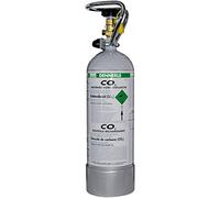 Dennerle Bouteille CO2 2000 g RECHARGEABLE