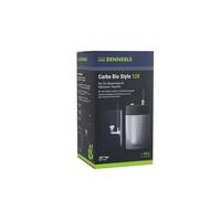 Dennerle Système d'engrais Bio CO2 Carbo Bio Style 120 pour aquarium d'eau douce