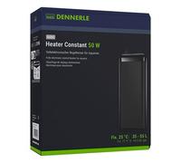 DENNERLE-Chauffage aquarium 50 Watts, précision constante - DENNERLE Heater