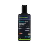 Dennerle Clear Water Elixir 250 ML - média filtrant Liquide pour la Purification, l'entretien et la prévention de l'eau, conditionneur d'eau pour l'eau d'aquarium