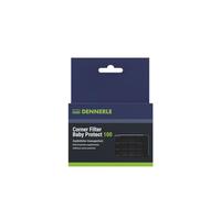 Dennerle Corner Filter Baby Protect 100 Grille de protection pour crevettes pour bébé Filtre 100