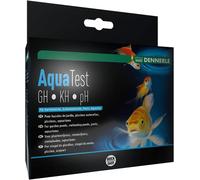 Dennerle - Dennerle Aqua Test GH-KH-pH - test en goutte