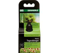 Dennerle Engrais Nano journalier 15 ML - pour Feuilles Vertes saturées, Plantes saines et Couleurs intenses