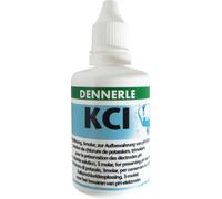 Dennerle KCL Solution 50 ML - pour Le Stockage des électrodes de pH