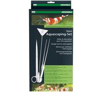 DENNERLE-Nano Aquascaping Set - Kit pour petits aquariums, DENNERLE