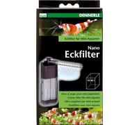 Dennerle Nano Clean Filtre d'angle