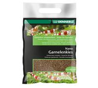 Dennerle Nano Crevettes Gravier Borneo brun 2kg