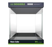 Dennerle Nano Cube White Glass, 30 L