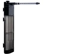 Dennerle Nano Filtre d'angle | Filtres pour Aquariums de 30 à 60 litres | Puissant, Silencieux et Compact