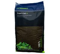 Dennerle Scaper's Soil 4 litres - idéal pour Les Aquariums aquascaping