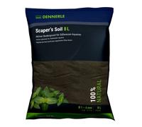 Dennerle Scaper's Soil 8 litres - idéal pour Les Aquariums aquascaping