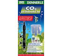 Dennerle Set pour sonde (électrode,porte-électode,solution)