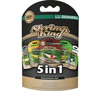Dennerle – Aliment pour crevettes – Shrimp King 5in1 – Pack découverte