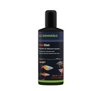 Dennerle Vital Elixir 250 ML - conditionneur d'eau avec des vitamines importantes, des substances vitales et des Oligo-éléments, Protection et vitalité pour Les Poissons