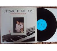 Dennerlein, Barbara, Barbara Dennerlein, Anderson, Watkins, Burrage - Straight Ahead!. Barbara Dennerlein, Anderson, Watkins, Burrage. Amiga Jazz Stereo