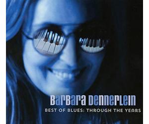 Dennerlein,Barbara - Best of Blues - Through the Years