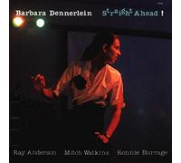 Dennerlein, Barbara - Straight Ahead