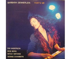 Dennerlein, Barbara - That's Me