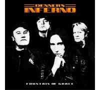 Denner's Inferno Fountain of Grace (Vinyl) 12" EP