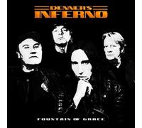 DENNERS INFERNO - FOUNTAIN OF GRACE - Vinyl Record 12 - G3z