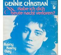 Dennie Christian - Dennie Christian - Habe Ich Dich Heute Nacht Verloren - Hansa - 17 710 AT