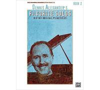 Dennis Alexander's Favorite Solos, Bk 2