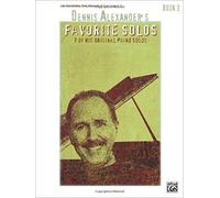 Dennis Alexander's Favorite Solos, Bk 3