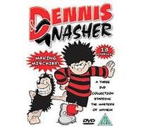 Dennis And Gnasher Making Mischief! G