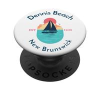 Dennis Beach, Nouveau-Brunswick PopSockets PopGrip Adhésif