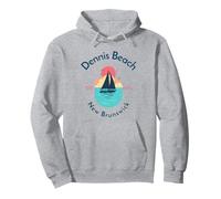 Dennis Beach, Nouveau-Brunswick Sweat à Capuche