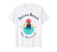 Dennis Beach, Nouveau-Brunswick T-Shirt