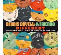 Dennis Bovell – Different-the Dennis Bovell Singles Collection 1977/1981 – Edel