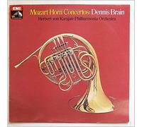 Dennis Brain, Herbert Von Karajan, Philharmonia Orchestra - Mozart Horn Concertos