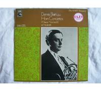 Dennis Brain - HLS 7001 DENNIS BRAIN Strauss / Hindemith Horn Concertos LP
