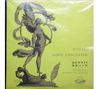 Dennis Brain - Mozart: 4 Horn Concertos (Hornkonzerte) [Vinyl LP] [Schallplatte]