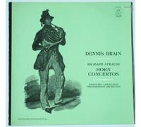 DENNIS BRAIN - Richard Strauss Horn Concertos