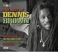 Dennis Brown - Best Of (1 CD)
