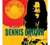 Brown, Dennis - Best of Dennis Brown:..