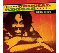 Dennis Brown - Crucial Reggae: Dennis Brown
