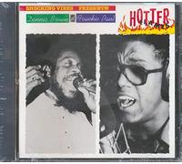Dennis Brown & Frankie Paul - Hotter Flames