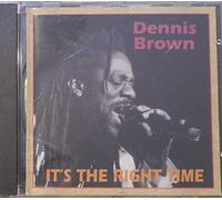 Dennis Brown - It's The Right Time [Import]