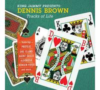 Dennis Brown - King Jammy'S Presents Tracks of Life