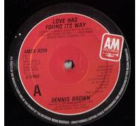 Dennis Brown - Love Has Found Its Way