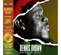 Dennis Brown - Money in My Pocket [Import]