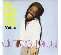 Dennis Brown - Rare Grooves Reggae Rhythm & Blues [Import]
