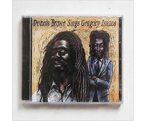 Dennis Brown Sings Gregory Isaacs